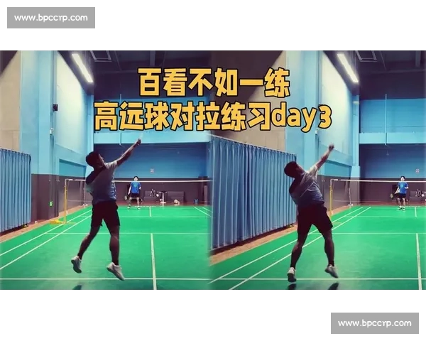 激发运动热情与技巧提升的羽毛球全面训练与策略指南